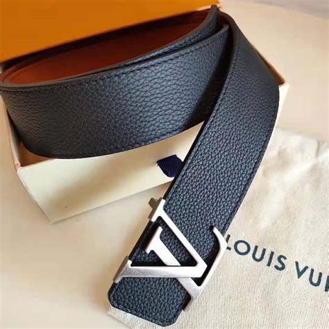 lv girls belt|louis vuitton unisex belt.